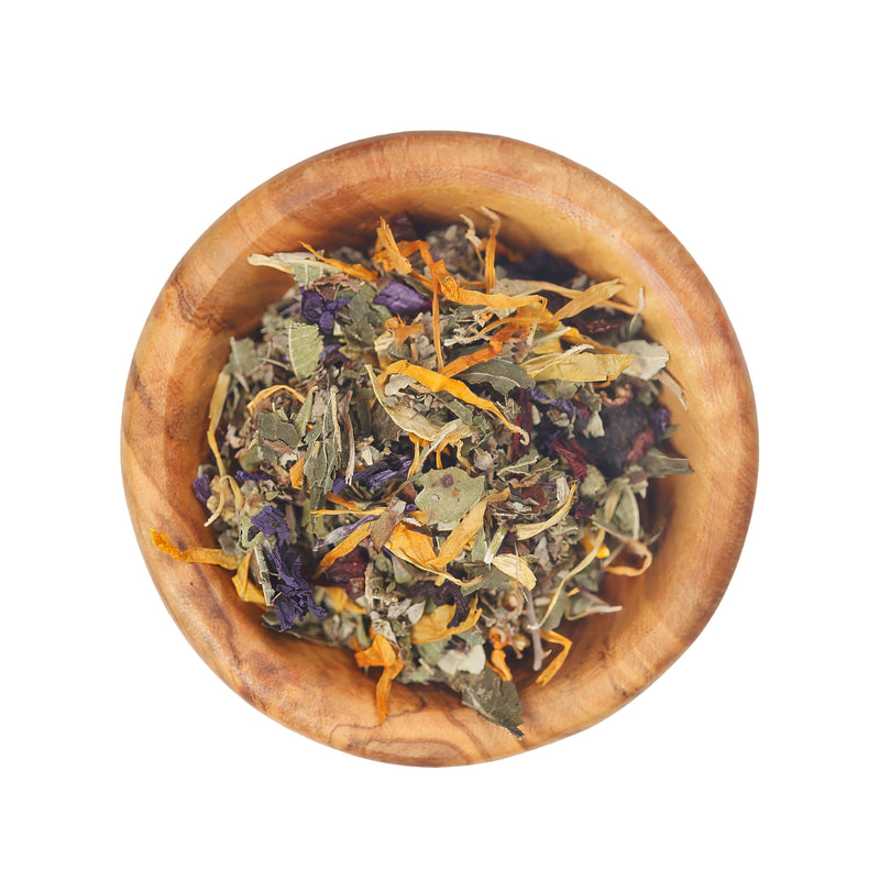Abendbrotkräutertee 80g