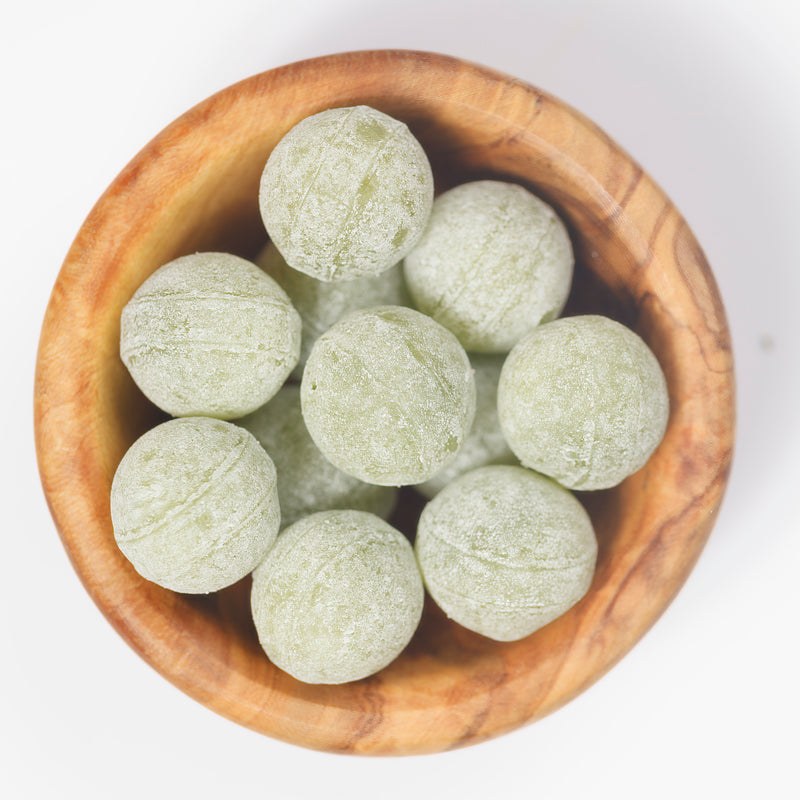 Apfelkugeln 125g