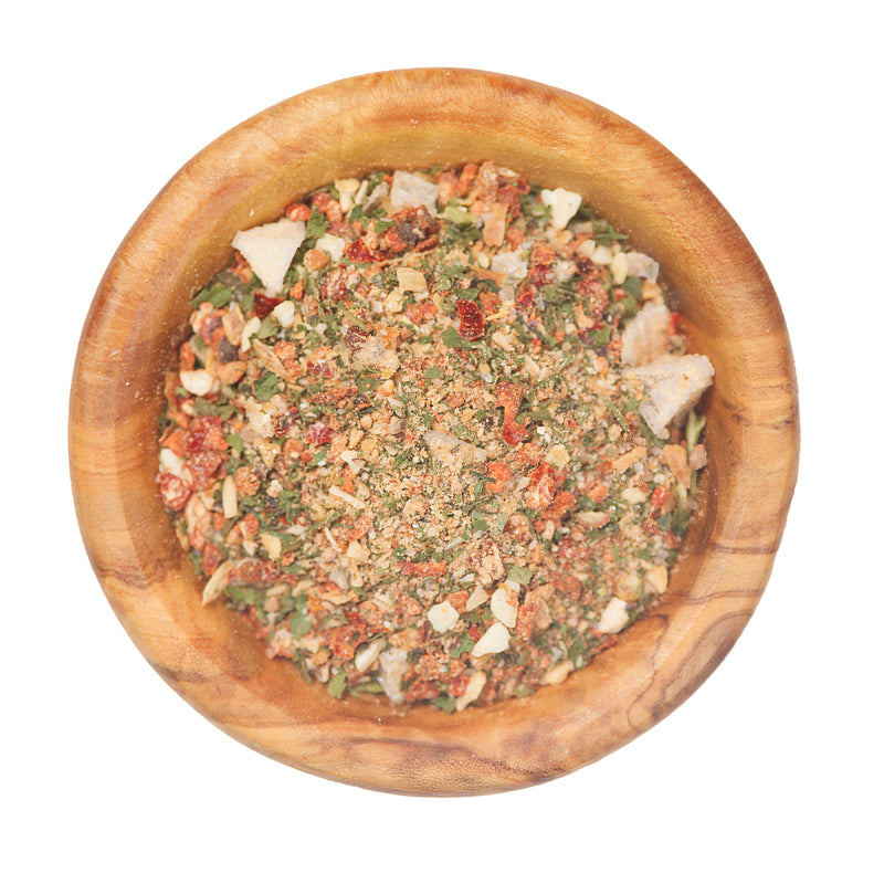Avocado Topping mit Pyramidensalz 70g