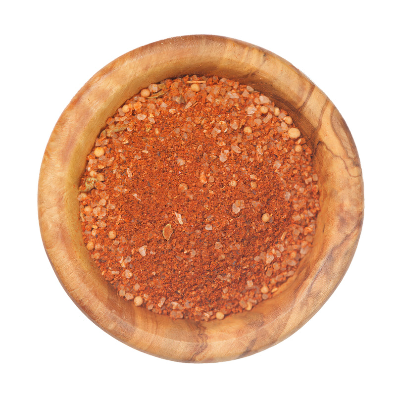 Barbecue Dallas Chili-Rub 80g