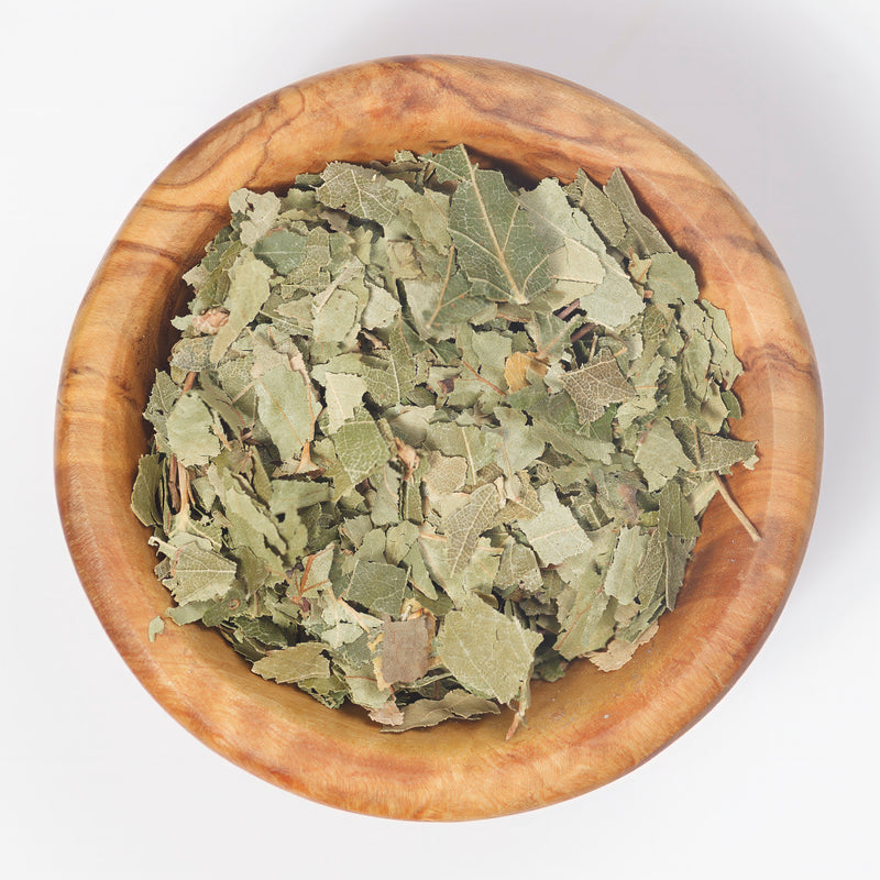 Birkenblätter 50g