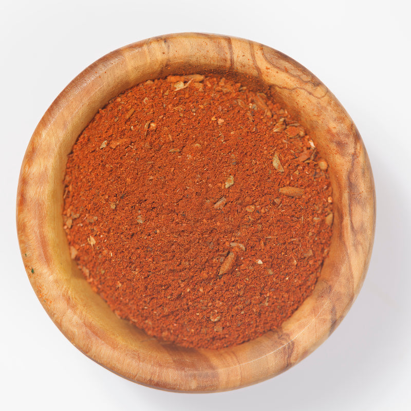 Cajun scharf! fein 50g