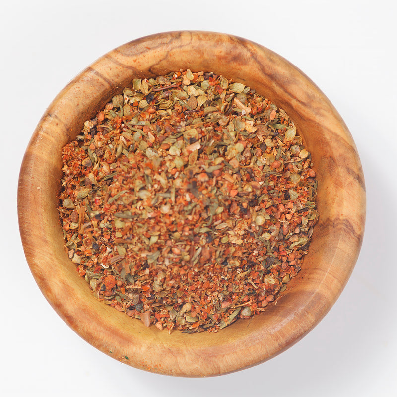 Cajun scharf! grob 50g
