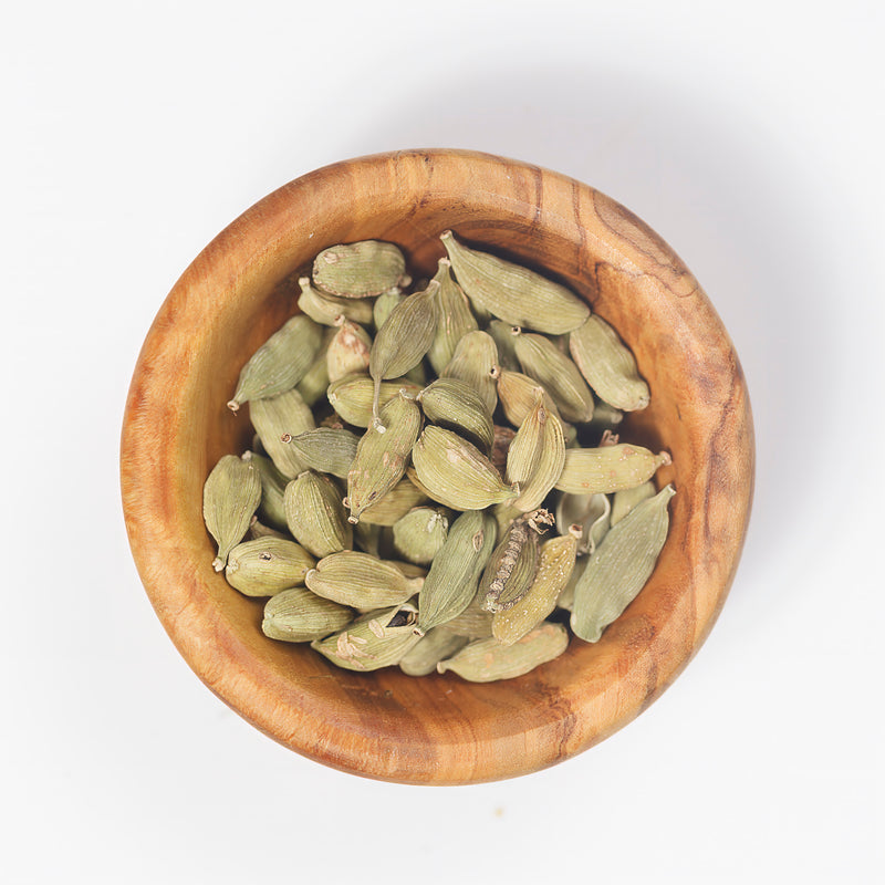 Cardamom ganz 1a grün 20g