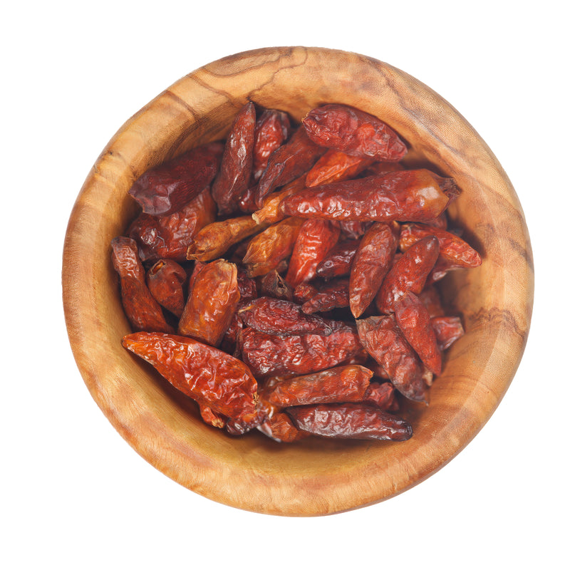 Chili ganz