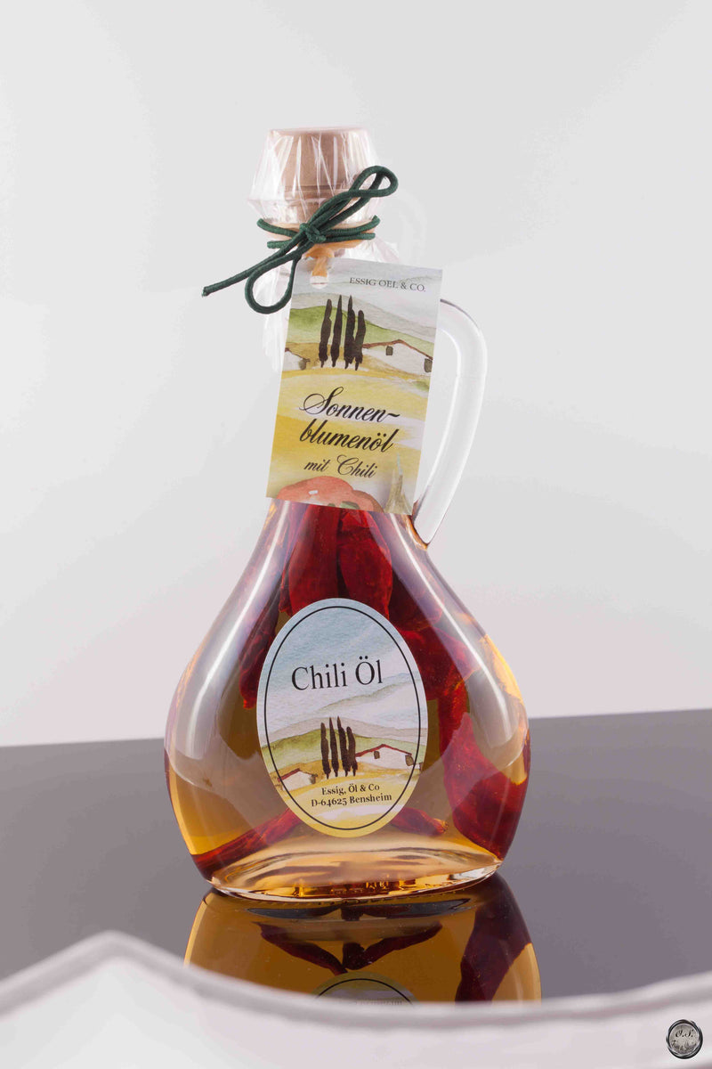 Chiliöl 250ml