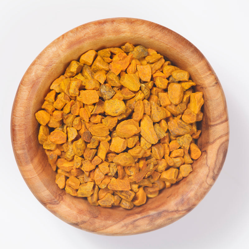 Curcuma geschnitten 50g