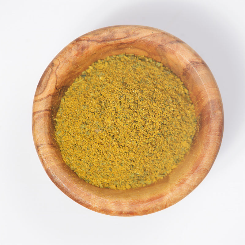 Curry Grün Cilantro 50g