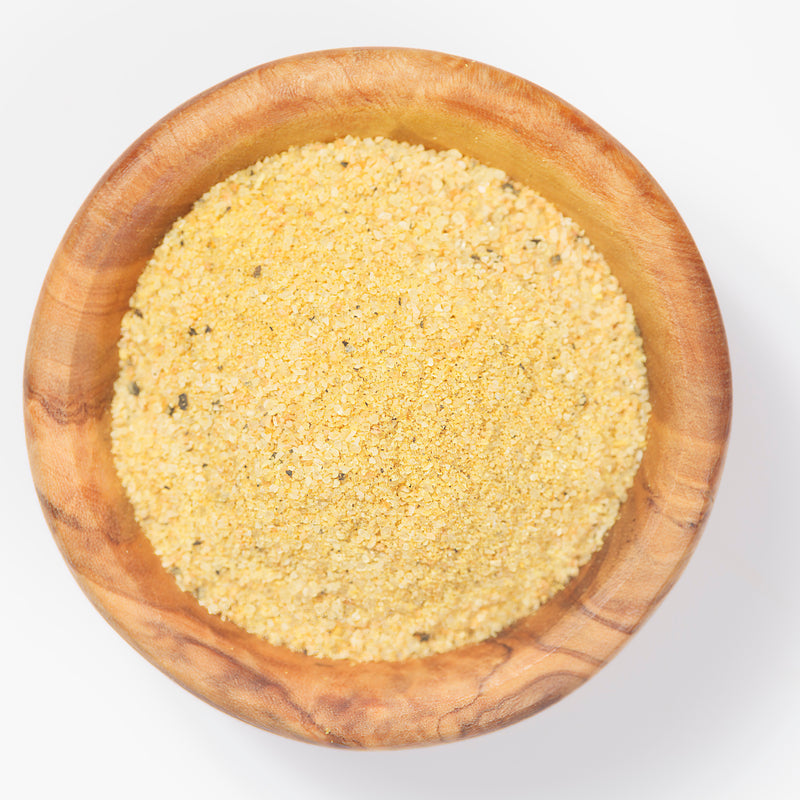 geräuchertes Knoblauch-Salz 100g