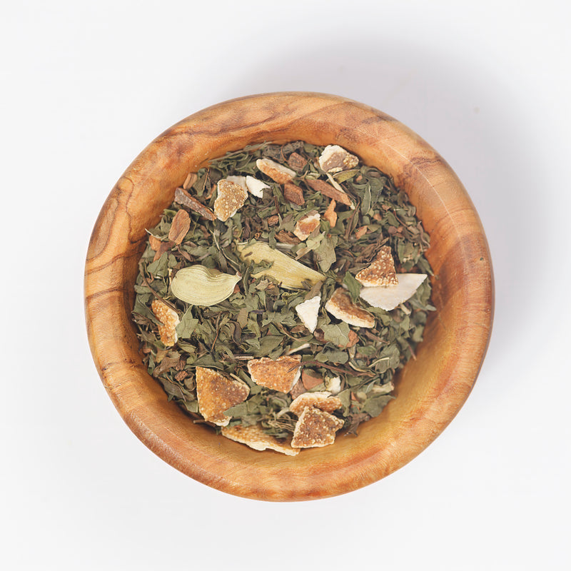 Gewürzkräutertee 80g
