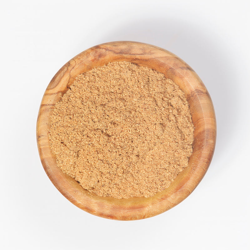 Hagebuttenfruchtschalen gem. 60g