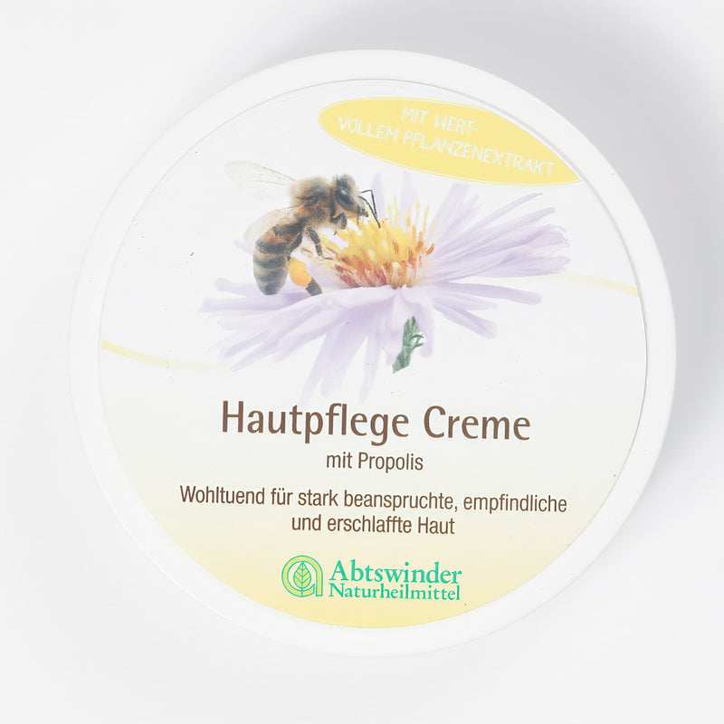 Hautpflege Creme mit Propolis 100ml