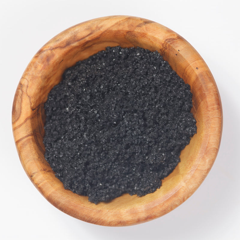 Hawaiisalz schwarz 80g