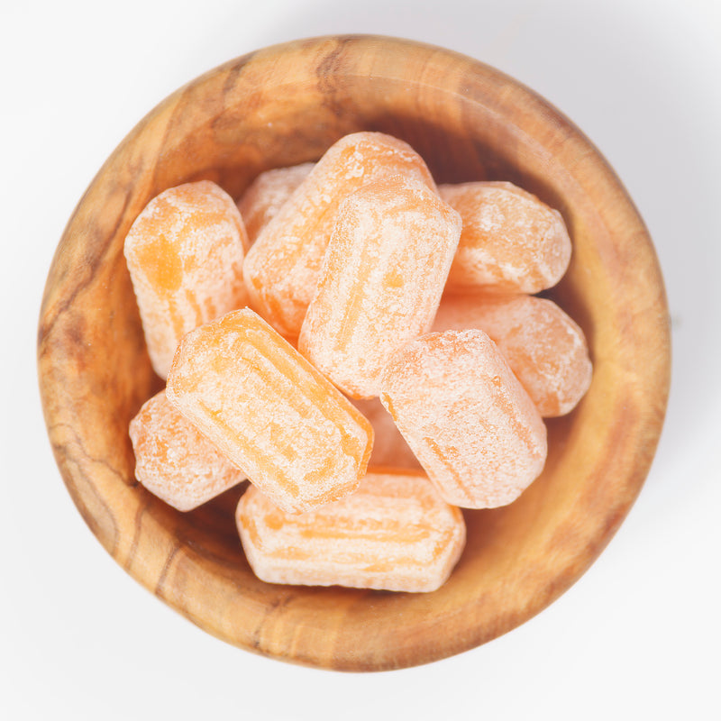 Ingwer-Orange 125g