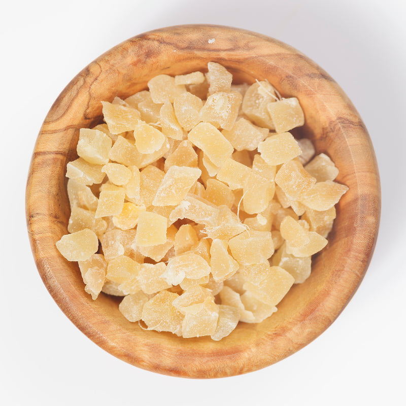 Ingwer Stückchen mild 125g