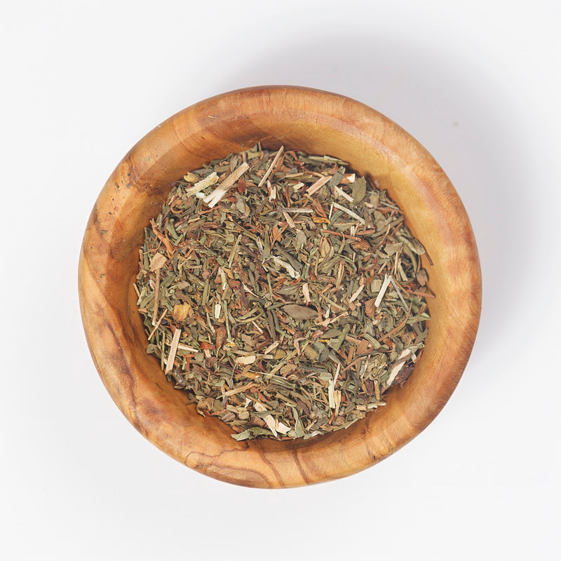 Johanniskraut geschnitten 100g
