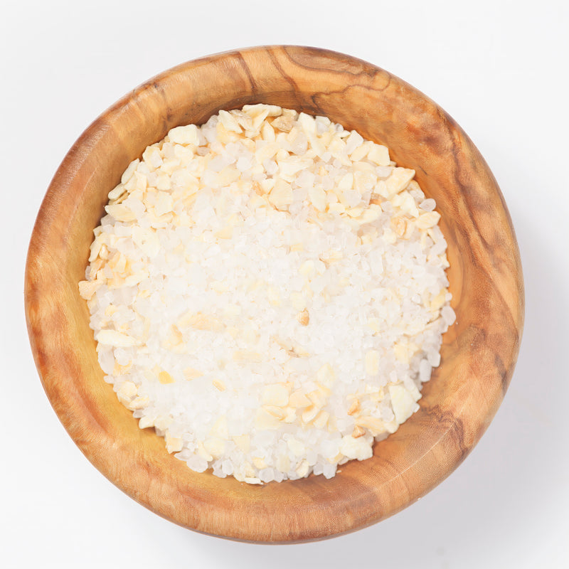 Knoblauch-Salz grob 100g