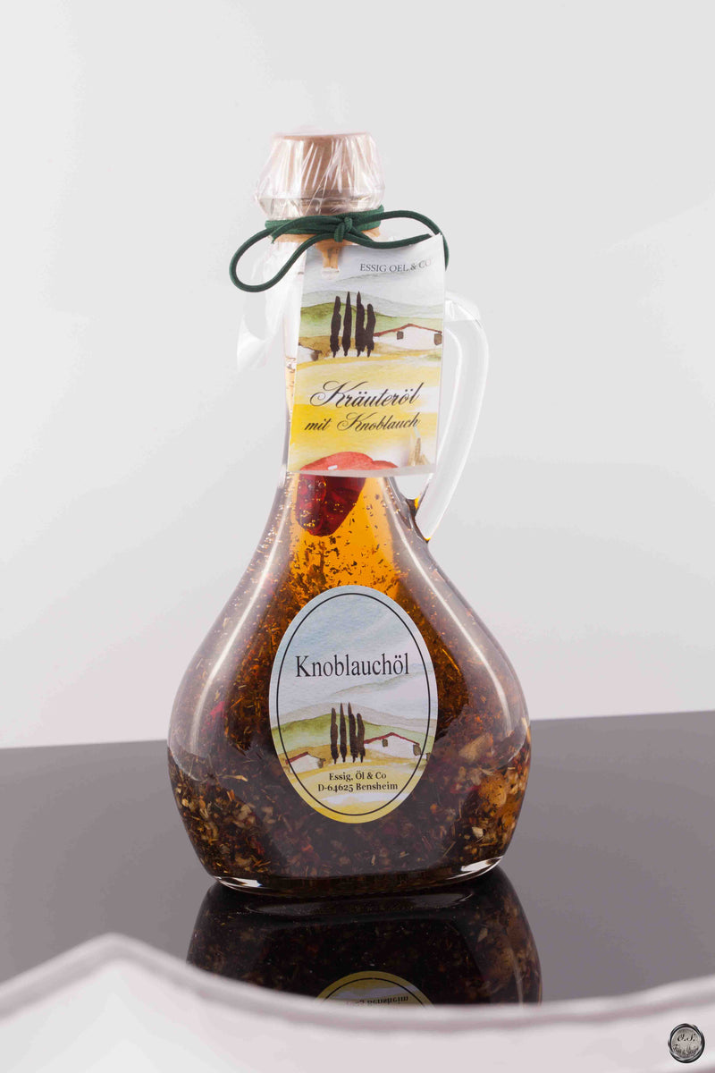 Knoblauchöl 250ml