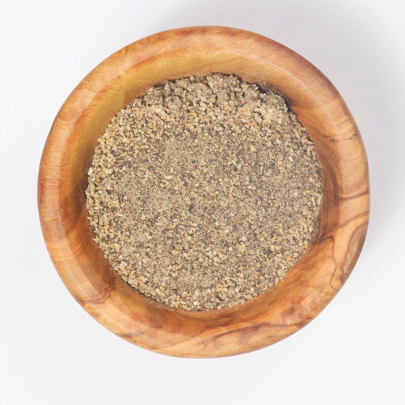Knoblauchpfeffer fein 50g