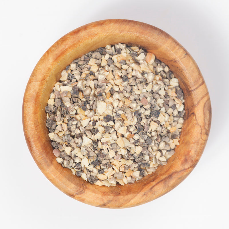 Knoblauchpfeffer grob 50g