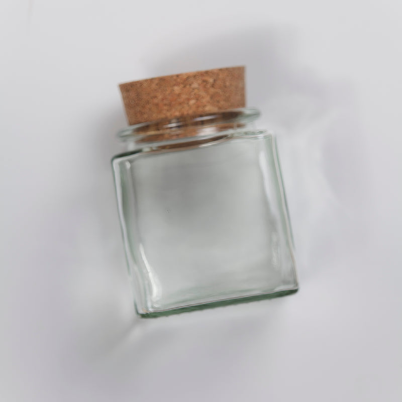 Korkenglas groß 200ml