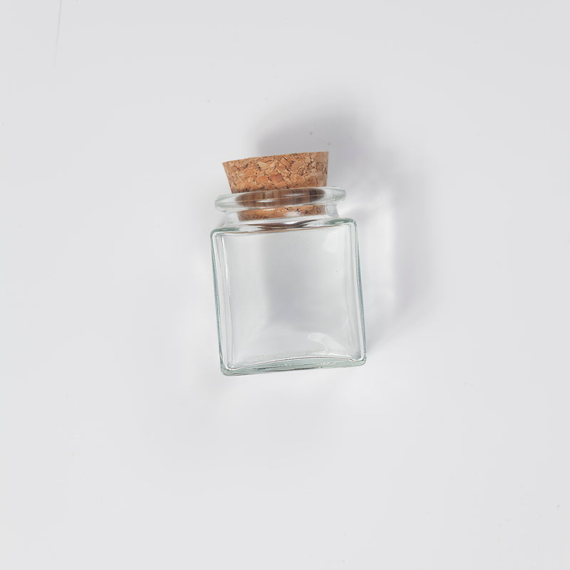Korkenglas klein 50ml