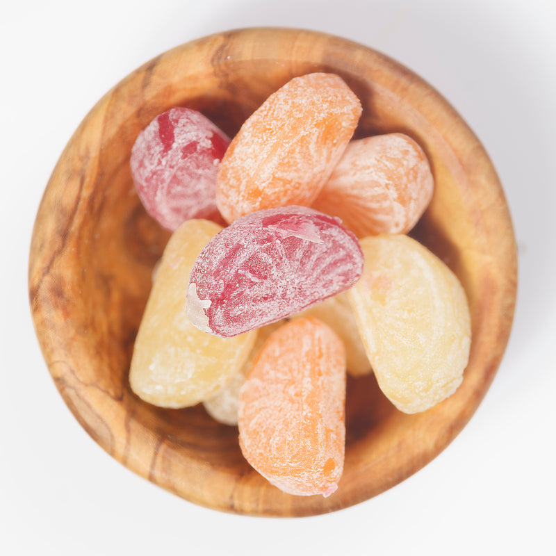 Orangen und Zitronen-Schnitten 125g
