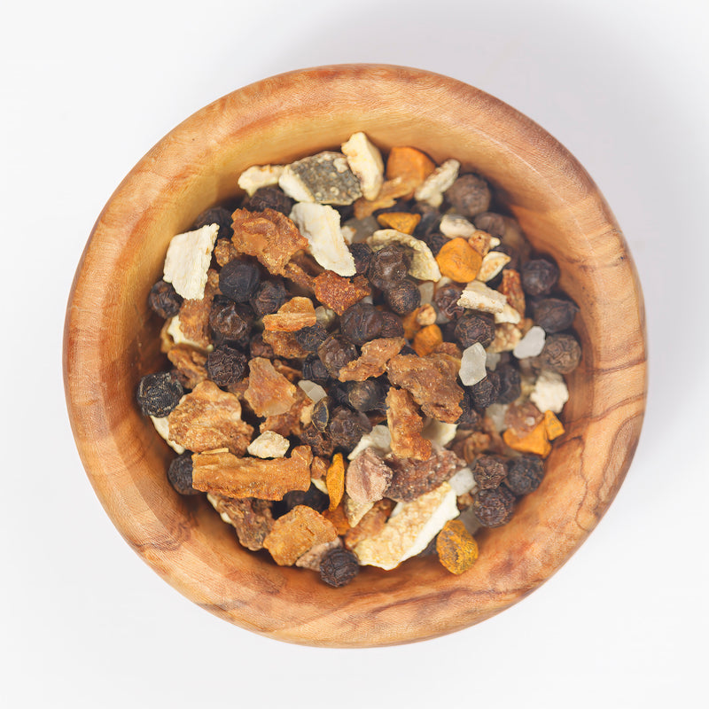 Orangenpfeffer ganz f.d. Mühle 50g
