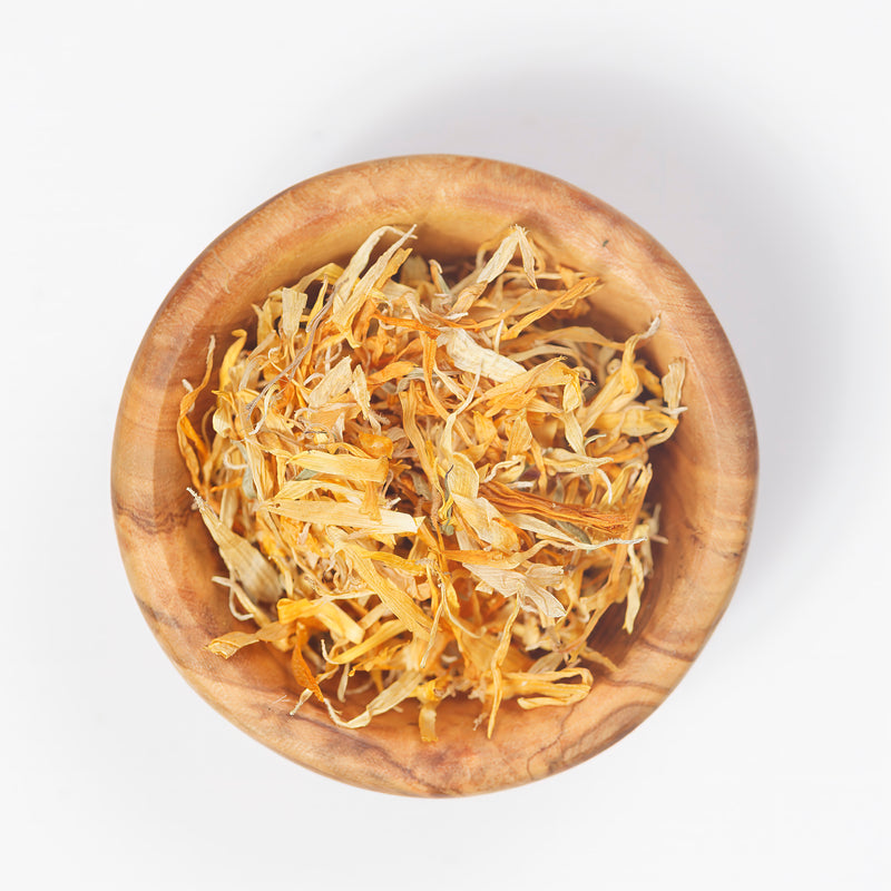 Ringelblumenblütenblätter 30g