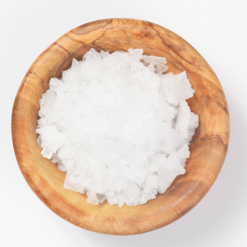 Schneeflockensalz 80g