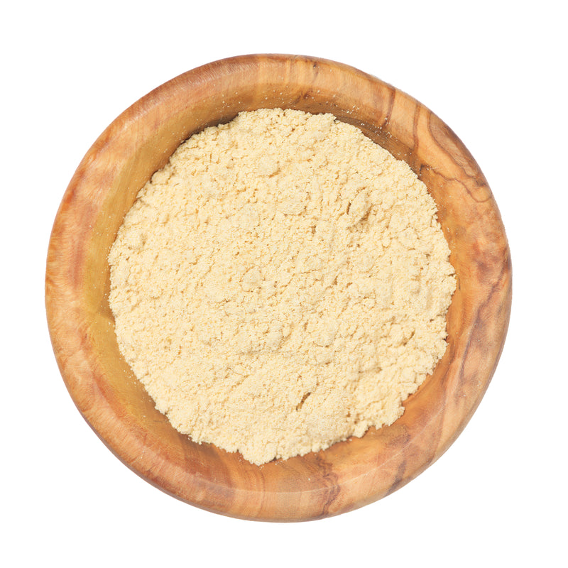 Senfmehl goldgelb 50g