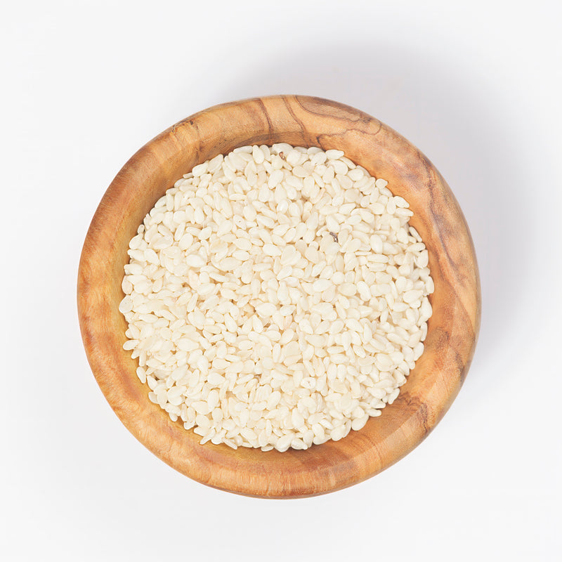 Sesamsaat weiß 130g
