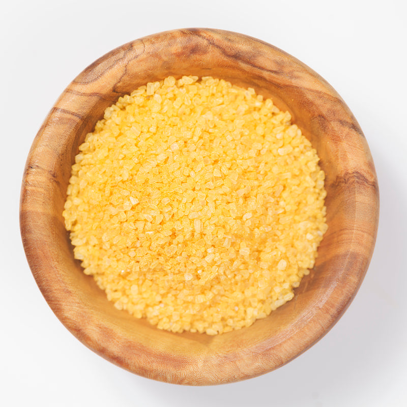 Sizilianisches Zitronensalz BIO 80g