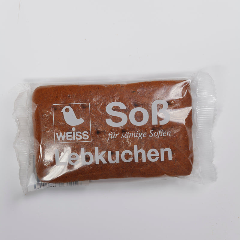 Soßenkuchen