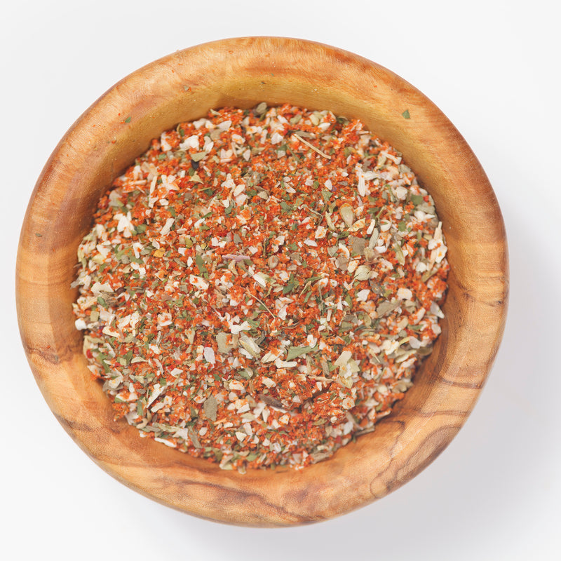 Spaghetti Gewürzmischung grob 50g