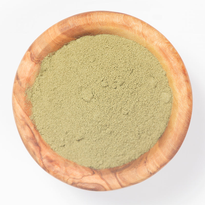 Spinat gemahlen 40g