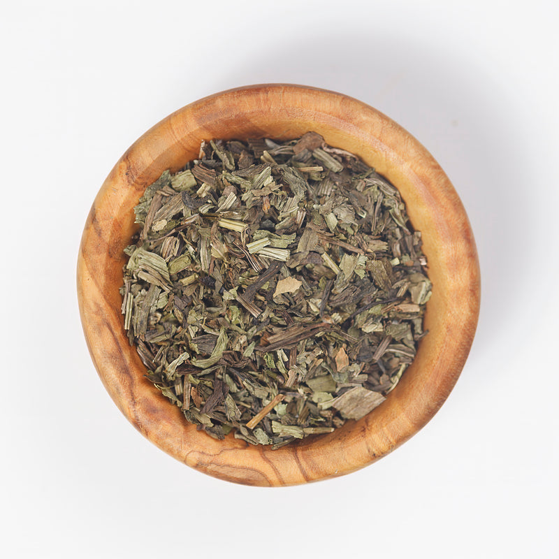 Spitzwegerichkraut geschnitten 100g