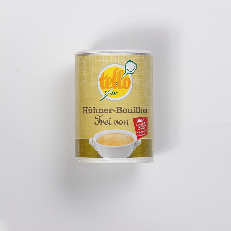 tellofix Hühner-Bouillon Frei von 231g