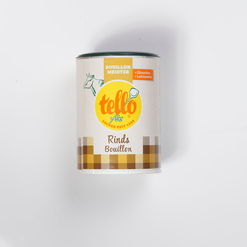 tellofix Rinds-Bouillon