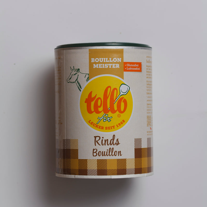 tellofix Rinds-Bouillon 540g