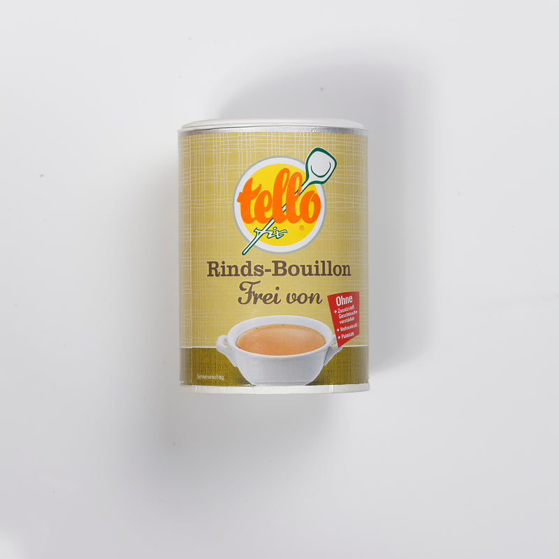 tellofix Rinds-Bouillon Frei von 242g