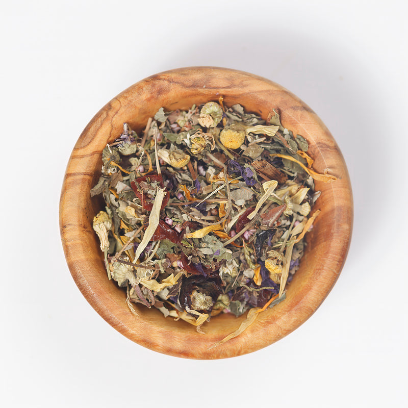 Wald- und Wiesenkräutertee 70g