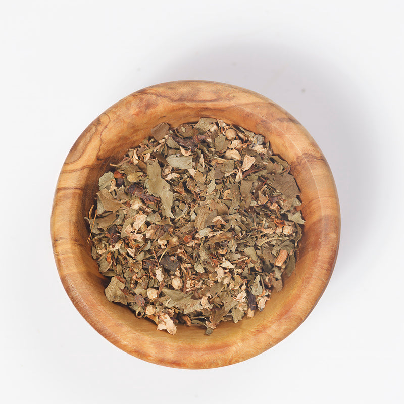 Weißdornblüten m. Blättern 100g