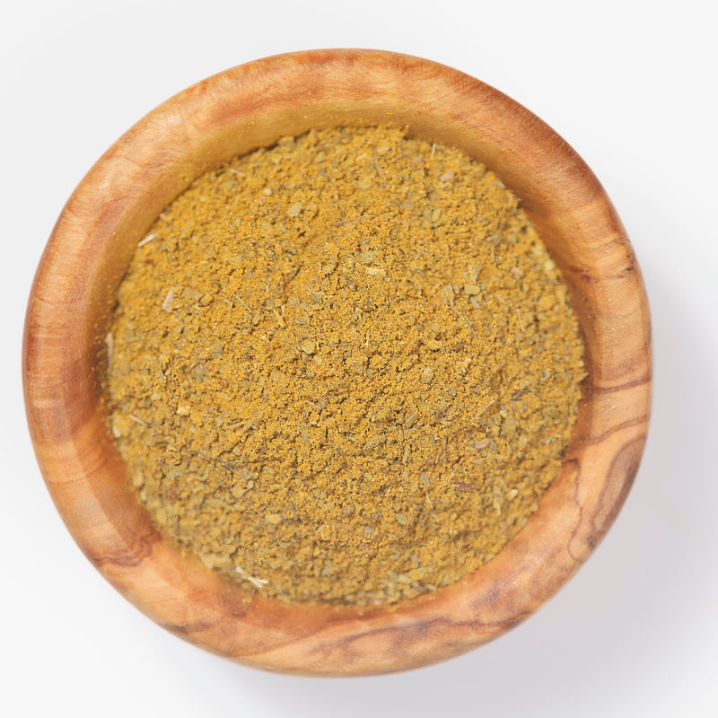 Würzige Kräutermischung (Salzersatz) 50g