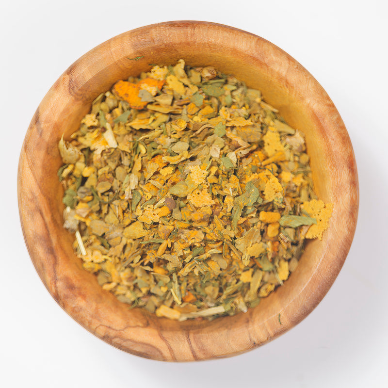 Zucchini Gewürzzubereitung 50g