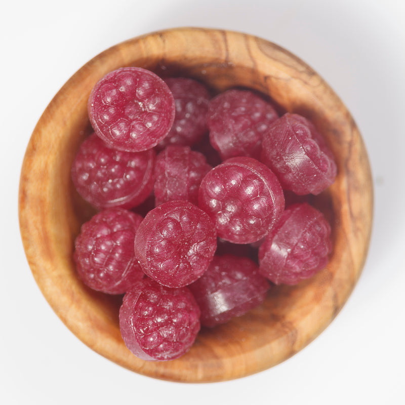Zuckerfrei Himbeeren 100g